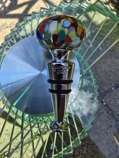 Murano glass topped for sale  BIRMINGHAM