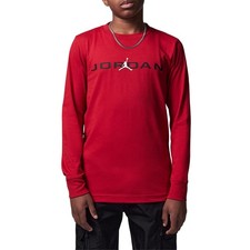 Jordan shirt ragazzi usato  Guidonia Montecelio