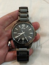 Lotus orologio uomo usato  Tortona
