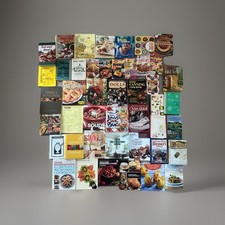 healthy cookbooks lot for sale  Lubbock