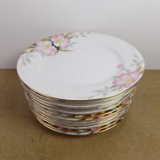 Usado, 12 pratos de jantar Noritake Azalea vintage Japão comprar usado Usado, 12 pratos de jantar Noritake Azalea vintage Japão comprar usado  Enviando para Brazil