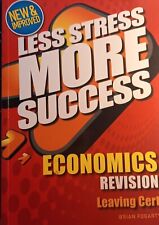 Economics revision leaving for sale  Ireland