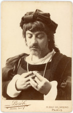 Comédien costume renaissance d'occasion  Pagny-sur-Moselle