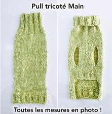 Pull manteau petit d'occasion  Gouvieux