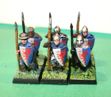 Warhammer citadel bretonnian for sale  LONDON