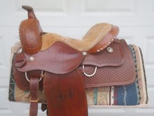 Heavduty tooled leather for sale  North Tonawanda