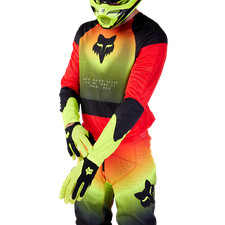 Completo motocross fox usato  Rivarolo Canavese