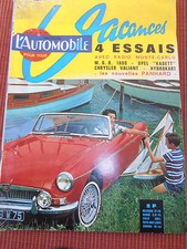 Revue automobile ferrari d'occasion  Expédié en Belgium