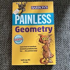 Barron painless geometry for sale  Independence