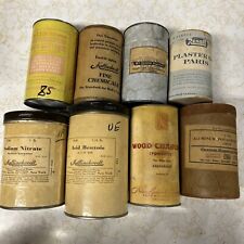 Lot vintage pharmaceutical for sale  Delta