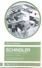 Schindler. architetto viennese usato  Italia