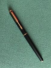 Parker stilografica vintage usato  Misterbianco
