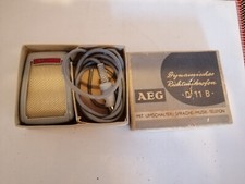 Vintage aeg dynamisches gebraucht kaufen  Augsburg