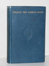 Looking glass 1917 for sale  LEICESTER