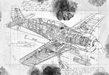 Focke wulf 190 for sale  LYTHAM ST. ANNES