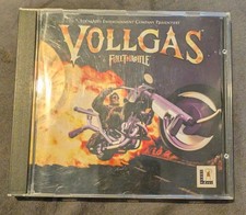 Vollgas lucas arts gebraucht kaufen Vollgas lucas arts gebraucht kaufen  Stuttgart