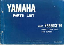 Yamaha xs650se xs650 for sale  DEWSBURY