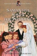 Samantha saves wedding for sale  Montgomery