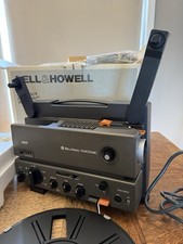 Bell howell filmosonic for sale  SHREWSBURY