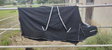 Stalldecke pferdedecke hkm gebraucht kaufen  Leipzig
