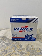 Vertex vp5 sealed for sale  UK