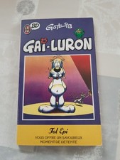 Gotlib gai luron d'occasion  Joué-sur-Erdre