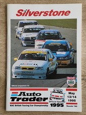 1995 silverstone brdc for sale  CHELTENHAM