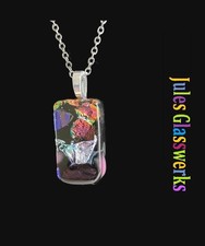 Hand crafted dichroic for sale  Dayton