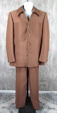 Vintage 70s brown for sale  Buford
