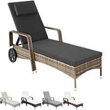 Sonnenliege klappbar gartenlie gebraucht kaufen  Igersheim