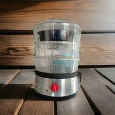 Vaporiera girmi elettrica usato  Como