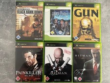 Microsoft xbox classic gebraucht kaufen  Aichach