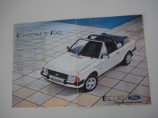 Advertising pubblicità 1984 usato  Salerno