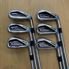 Titleist iron set for sale  Shipping to Ireland