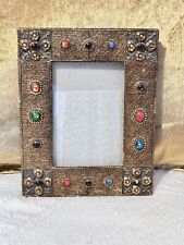 Ornate jeweled picture for sale  Jackson