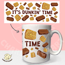 Biscuit mug custard for sale  BOSTON
