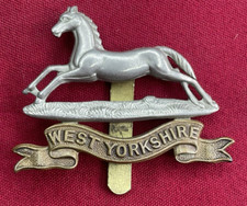 West yorkshire regiment for sale  DORKING
