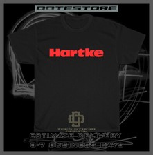 Camiseta masculina logotipo amplificadores Hartke American Dotees comprar usado  Enviando para Brazil