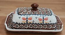 Polish pottery unikat for sale  Gaithersburg