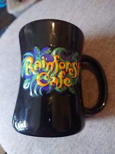 Rainforest cafe black for sale  TELFORD