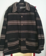 Veste chaude noir d'occasion  Rothau
