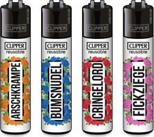 Clipper mehrweg feuerzeug gebraucht kaufen  Neusäß