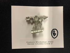 Games workshop 2000 for sale  AYLESBURY