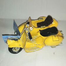 Salvadanaio vespa sidecar usato  Corbetta