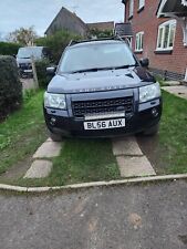 land rover freelander 2 hse for sale  STURMINSTER NEWTON