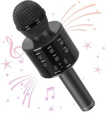 Karaoke wireless bluetooth for sale  BOLTON