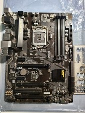 Gigabyte b250 hd3p gebraucht kaufen  Schweinfurt