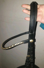 Schockemohle bridle for sale  WALLINGTON
