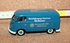Minichamps kastenwagen nutzfah gebraucht kaufen  Berlin