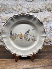 Assiette sarreguemines enfants d'occasion  Sainte-Soulle